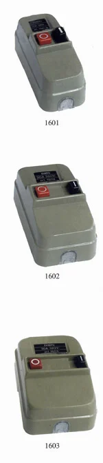 1602 MAIN SWITCH