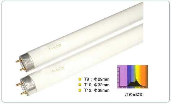 T12 Flourescent Lamps