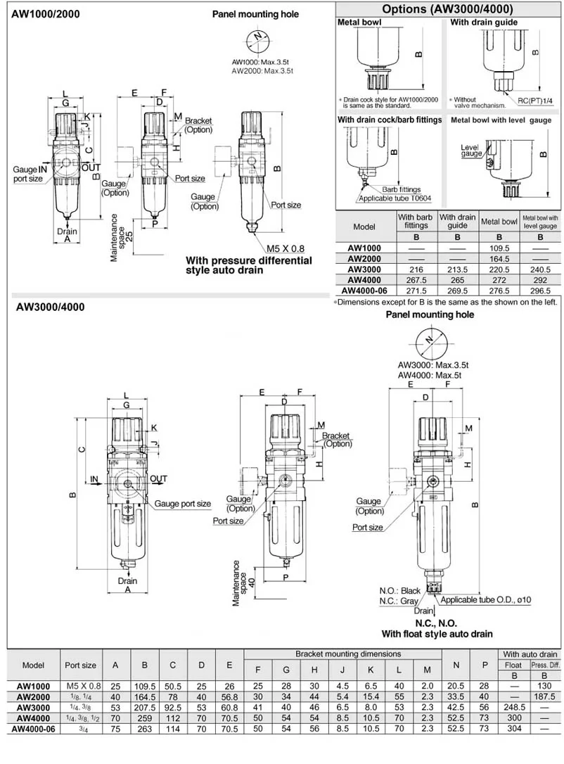 Auto Drainer Cylinder And Filter photo 2