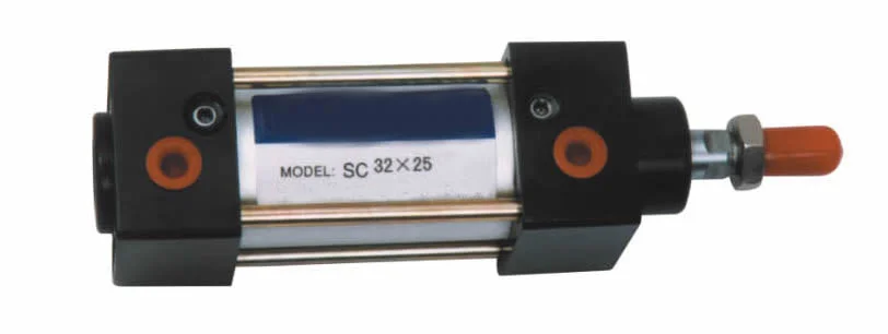 Standard cylinder