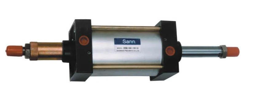 Adjustable stroke cylinde