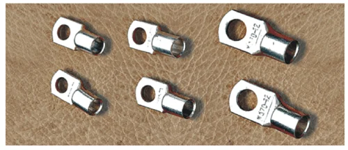 Copper Tube Terminal