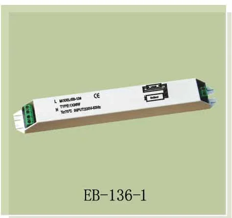 EB-136 Electronic Ballast