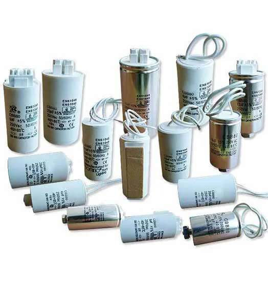 CBB80 Lamp Capacitor