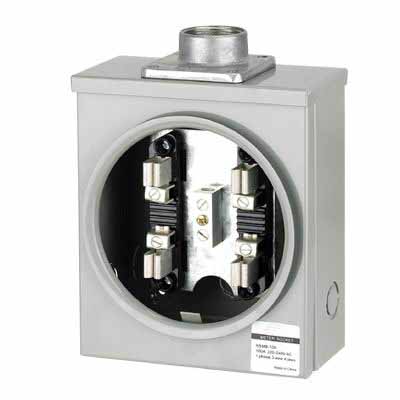 Meter Socket