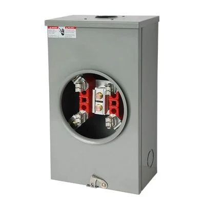 Meter Socket
