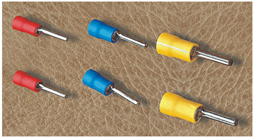Insulated Pin Terminal