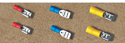 Insulated Female Terminal