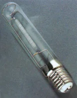 SON-T High-pressure Sodium Lamp of igniting