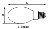 High-pressure Mercury Lamp 2287 Mercury Lamp photo 2