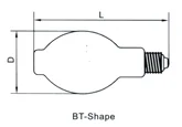 Black-light Mercury Lamp Mercury Lamp photo 8