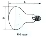 Reflector Mercury Lamp Mercury Lamp photo 4