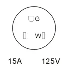 YGF15LL GFCI GFCI photo 5