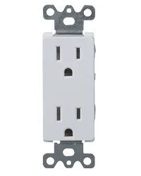 YSR115 Duplex Receptacle