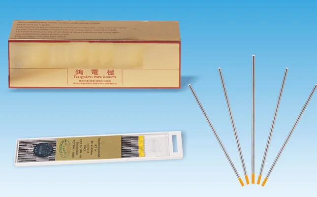 WL Tungsten Electrode