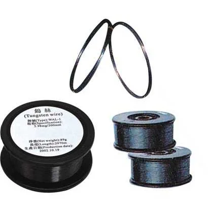 Tungsten Wire