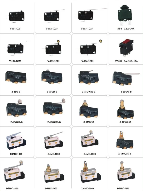 Limiting Switch
