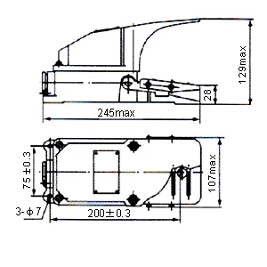 LT3 Pedal Switch photo 2