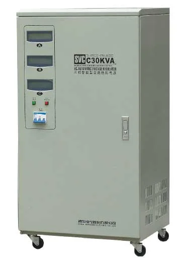 SVC-C Voltage Stabilizer