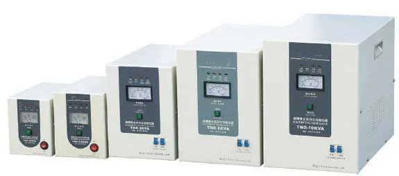 TND Voltage Stabilizer