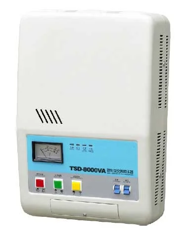 TSD-H Voltage Stabilizer