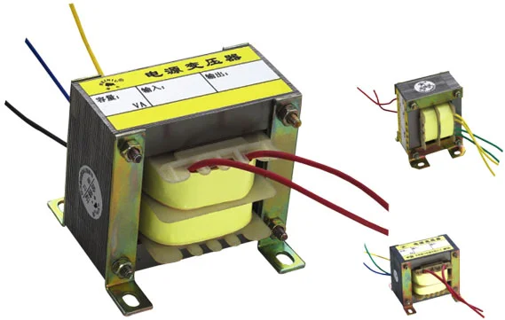 EI 70VA-3KVA Transformer
