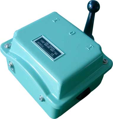 QS5 Cam Switch