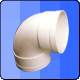 Drainage Pipe & Fittings 3213 PVC Pipe photo 7