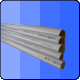 PVC Conduit & Fittings 20MM 60MM 53MM PVC Pipe photo 3