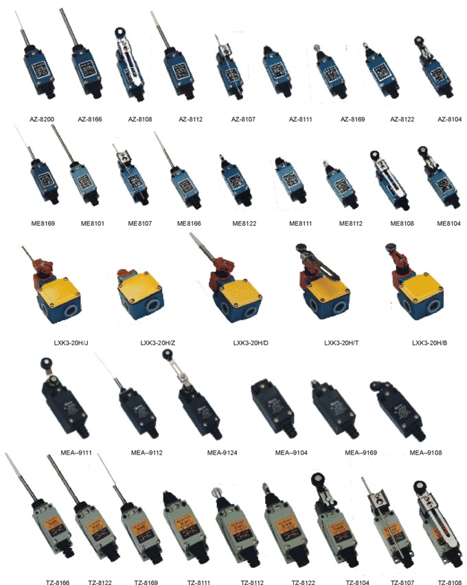 Limiting Switch