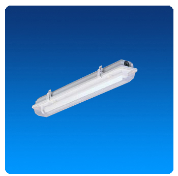 F118A Fluorescent Fixture
