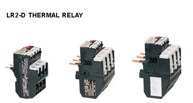 LR2 Thermal Relay