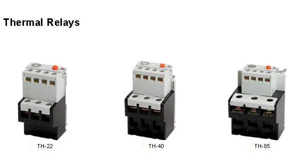 TH Thermal Relay