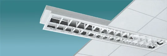 ERL-2T8 Grille Fixture