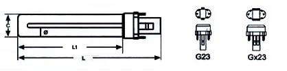 PL Tube Energy-saving Lamp photo 4