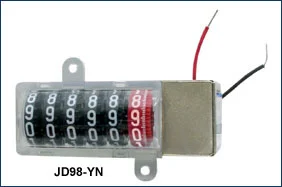 Electronic Counter