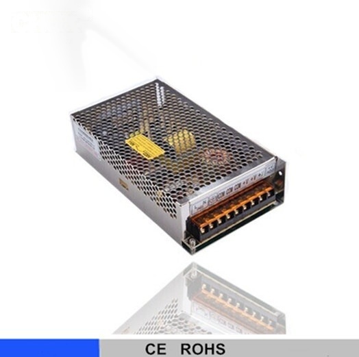 Three groups output 120W popular type switching power supply