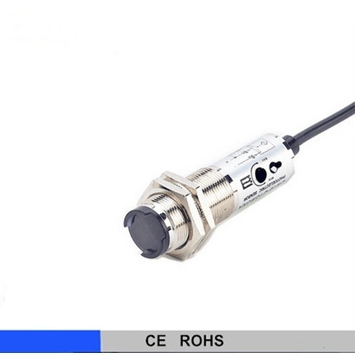The specification of M18 NPN NO+NC 4wire photoelectric sensor CDD-40N