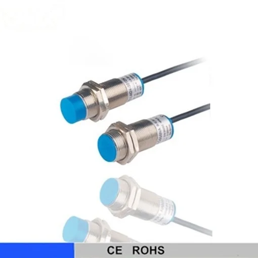 INDUCTIVE CYLINDER TYPE PROXIMITY SENSOR IM24