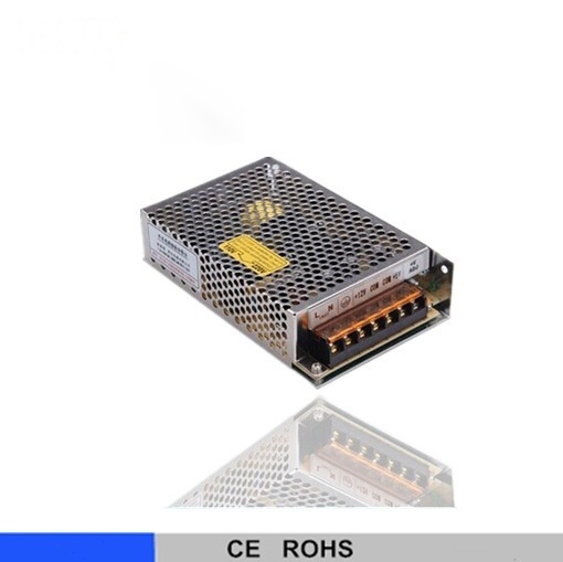 50W mostly popular model 12v 24v switching mode power supply