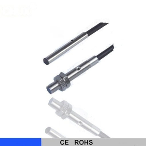 cylinder type inductive proximity sensor switch IM4 1mm PNP NPN NO type