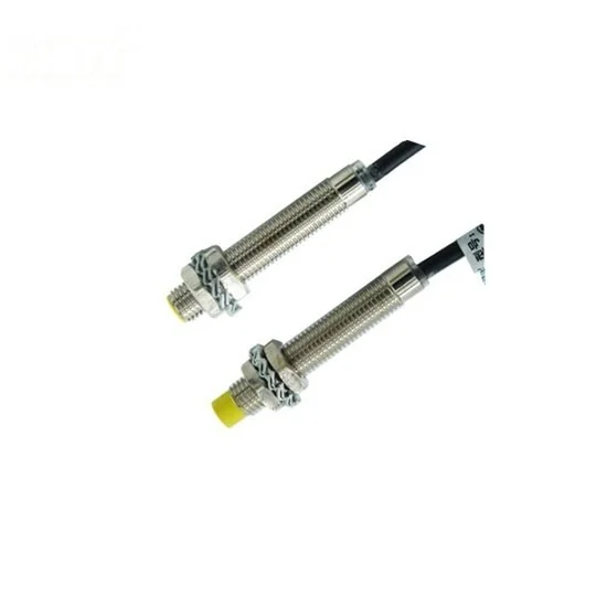 IM8 1mm 2mm flush non-flush detect distance inductive proximity sensors