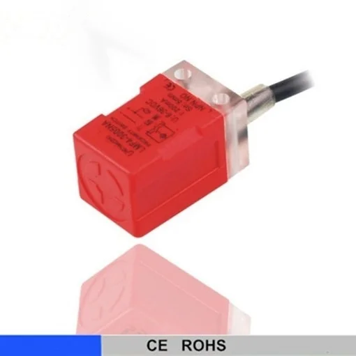 inductance square type proximity sensor popular exports model IMF4