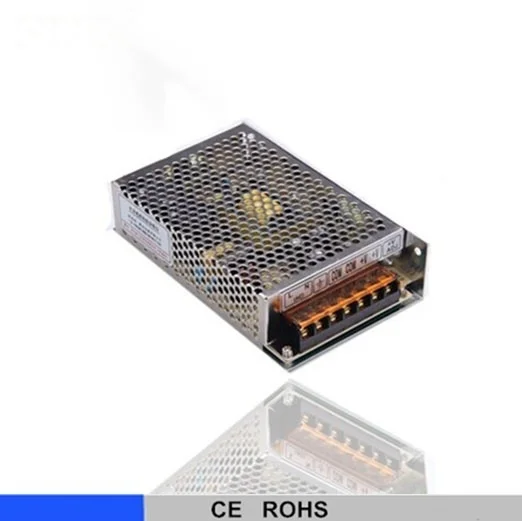 mini size switching power supply 100w china factory 12v 24v have big stock MS-100W