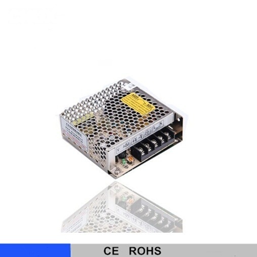 S series single output LED switching power supply 12v 15v 5v 24v 15w