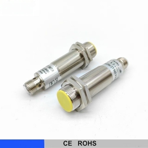 without cable M18 inductive cylinder type proximity sensor switch