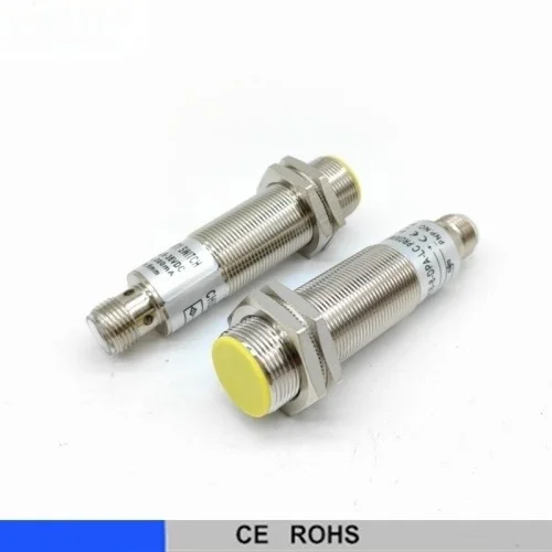 without cable M18 inductive cylinder type proximity sensor switch