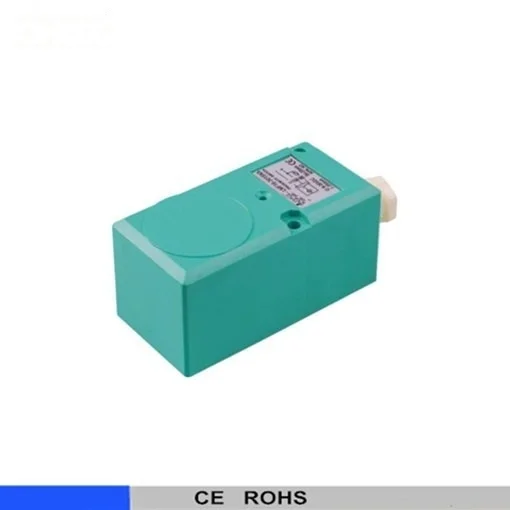 inductive square type proximity sensor switch NPN PNP IMF17