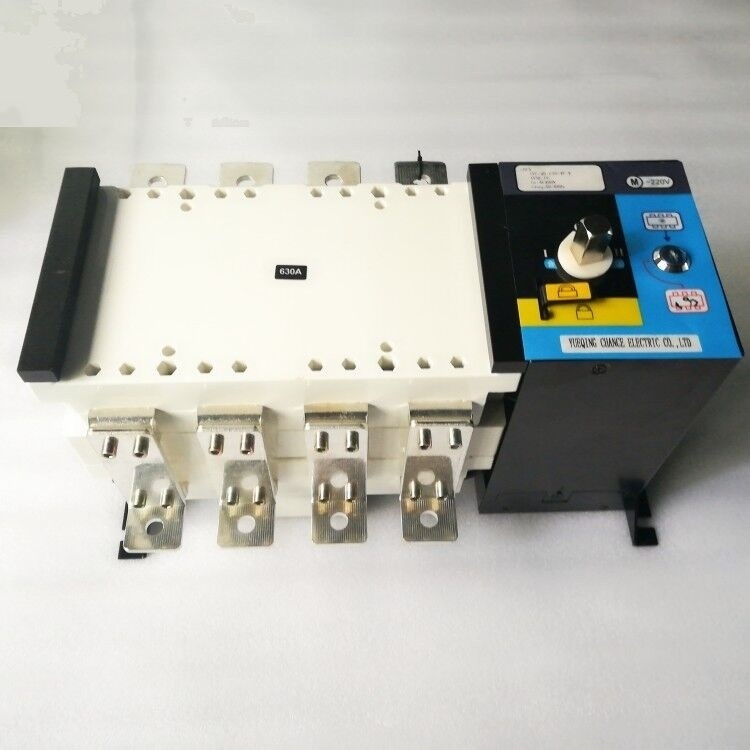 AST PC type 250a Dual Power Automatic transfer switch ATS