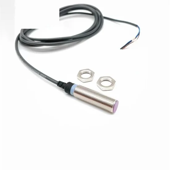 CHUX M12 High Frequency 1KHZ Inductive Proximity Sensor Switch NPN PNP 2mm Detect Distance Metal case Flush type Sensor